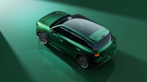 Leapmotor B03X alias A10 : Premières images du nouveau SUV compact