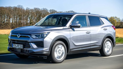KGM Tivoli Essential: Sonder-SUV für 18.990 Euro