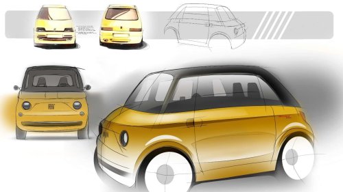 Fiat, Las denominación "Sporting" vuelve con el Fiat Topolino
