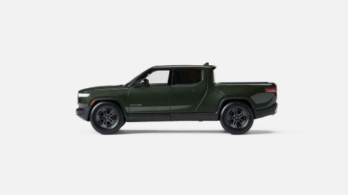 Set Mobil Mainan Menggemaskan dari Rivian Ini Cocok Jadi Hadiah