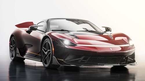 Von 0 auf 100 km/h: Das sind die schnellsten Autos der Welt
