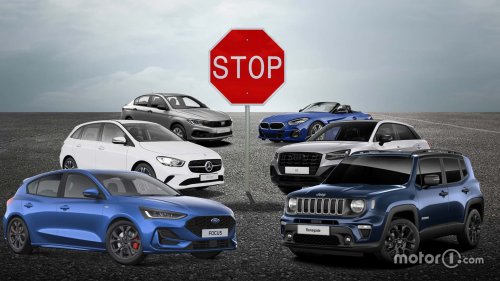 Tüsskes: Diese Autos verschwinden 2026 vom Markt