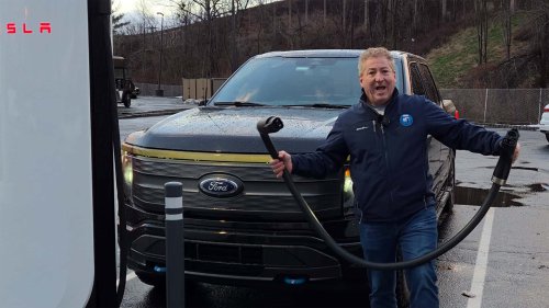 Kabel Ekstensi Supercharger Tesla Ini Perbaiki Masalah Sebelumnya