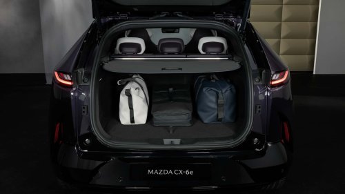 Mazda tiene nuevo SUV y sabemos su precio