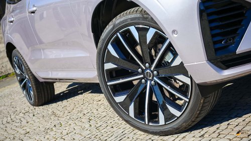 Volvo XC60 T8 (2026) im Test: Leiser Gleiter mit Power