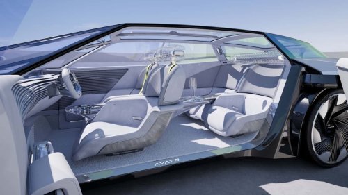 Un vaisseau spatial chinois débarque au salon de Munich
