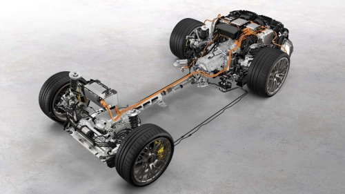 Les ventes de Porsche 911 ont atteint un niveau record au cours d'une année difficile.