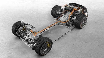 Porsche, Porsche 911, Porsche 911 Turbo, Pirelli chausse la nouvelle Porsche 911 Turbo S