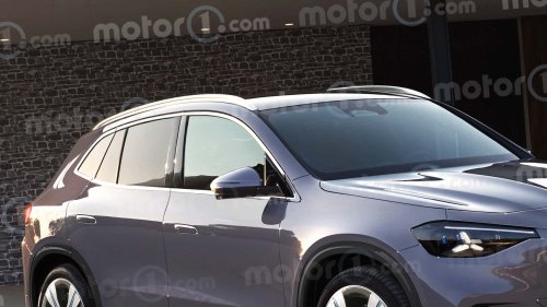 Mercedes, Nouvelle Mercedes GLA (2026) : tout ce que nous savons
