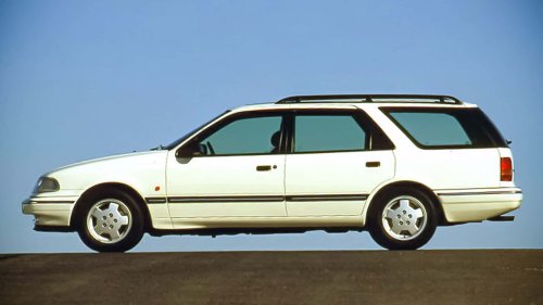 Ford Scorpio (1985-1994): Der Granada-Nachfolger wird 40