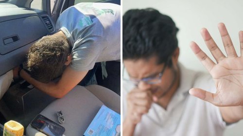 'We Both Woke Up with Scratchy Throats:' Couple Books Payless Car Rental in California. Then It Starts to Smell