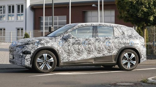 Mercedes, Neuer Mercedes GLA (2026): Alles, was wir bislang wissen