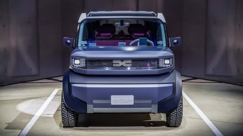 Dacia dévoile le concept Hipster : la citadine par excellence ?