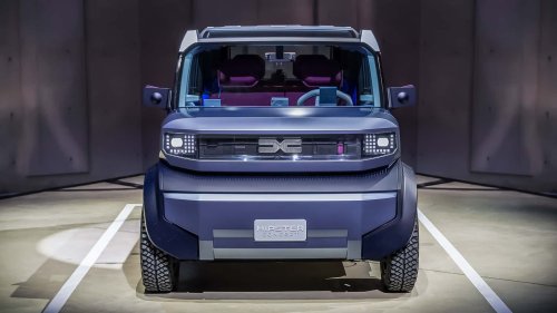 Dacia Hipster: Rückbesinnung aufs Wesentliche als dringend nötiger Trend