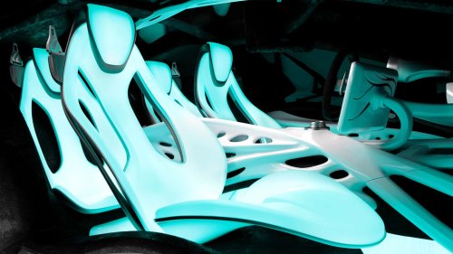 Alfa Romeo, Alfa Romeo Pandion (2010): Die 8C-Schwester aus der Zukunft
