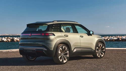 Volkswagen, Volkswagen ID. Cross Concept (2025) im ersten Test