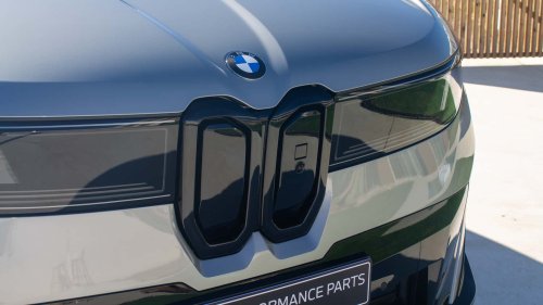 Les commandes explosent pour l'iX3 : la production européenne de 2026 presque épuisée