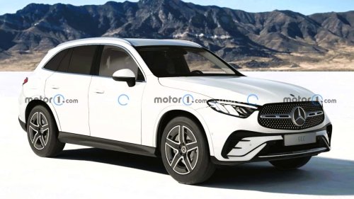 Mercedes, Nuevo Mercedes GLC 2026: sorpresa precio PHEV, etiqueta 0… ¡mejor que los Eco!