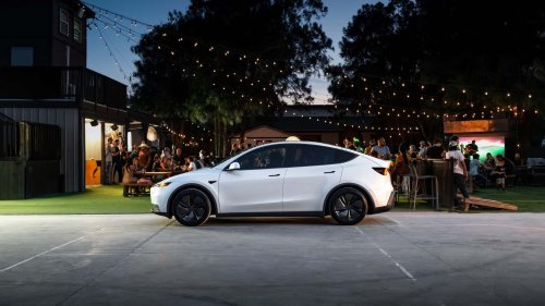 Tesla, La Tesla Model Y RWD la moins chère gagne en autonomie