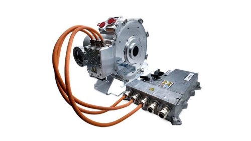 Voici le moteur intelligent (et de 950 ch) pour voitures électriques