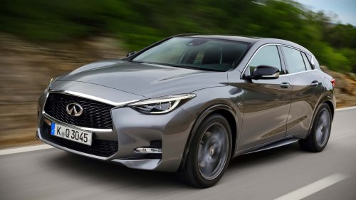 Infiniti Q30 (2015-2019): Kennen Sie den noch?