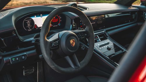 Porsche, Porsche Panamera, This Is The Porsche Panamera You Actually Want: Review
