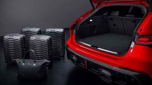 The New Audi RS5 Avant Isn't As Practical As You'd Think