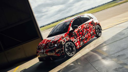 Even Volkswagen's Boss Dislikes Touch Sliders