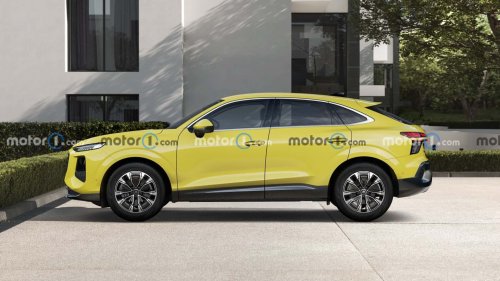 Audi, Nuevo Audi Q3 Sportback 2026: precios, motor, equipamiento… ¡etiquetas Eco/0!