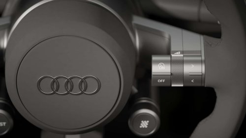 Audi, Audi admet qu’il n’aurait pas dû changer sa stratégie de nomenclature