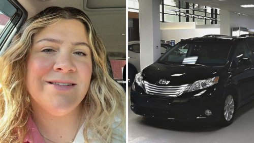 Texas Woman Trades '26 Honda Odyssey for '17 Toyota Sienna. So Was It a Fair Trade?