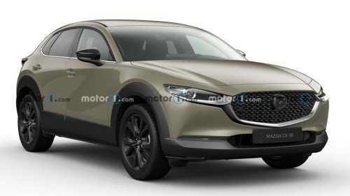 Nuevo Mazda CX-30 2026: edición Ad´vantage para bajar precios + híbrido ligero