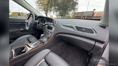 Kaum bekannter Saab steht jetzt zum Verkauf