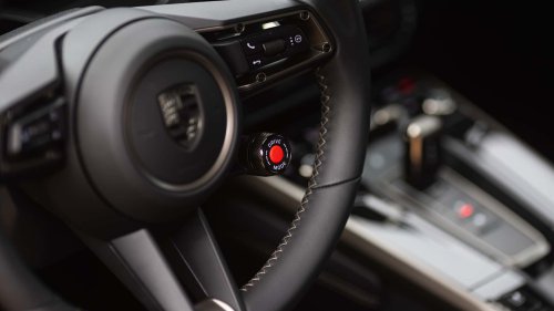 The 2026 Porsche 911 Turbo S Is a GT3 In Disguise: Review