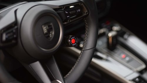 The 2026 Porsche 911 Turbo S Is a GT3 In Disguise: Review