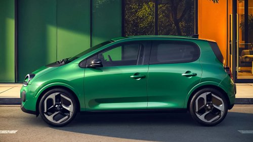 Renault, Renault Twingo, Renault Twingo 2026: ya tenemos precios europeos