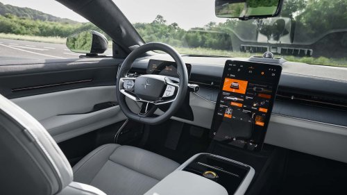 Polestar 5, el buque insignia sueco que es casi un supercoche