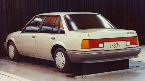 Ascona trifft Kadett: Kuriose GM-Opel-Konzepte für Brasilien