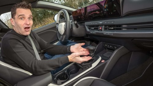 Kia K4 (2026) im ersten Test: Der Golf-Spieler