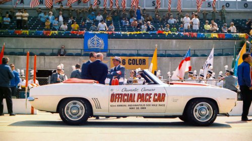 Chevrolet Camaro (1966-1970): Der Anti-Mustang wird 60