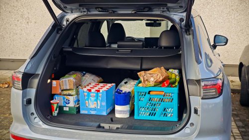 Mitsubishi Outlander (2026) im Dauertest (1): Ruhe mit System