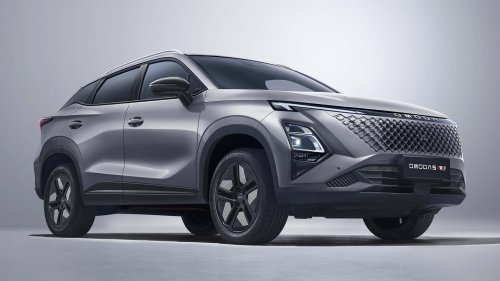 Omoda 5 híbrido: 224 CV y etiqueta Eco, por 23.990 euros