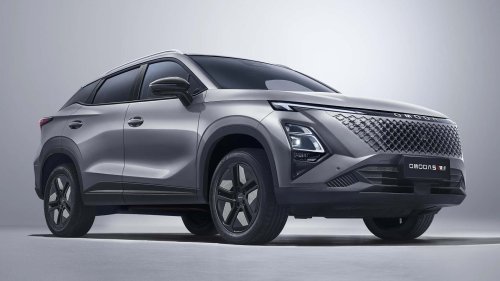Omoda 5 híbrido: 224 CV y etiqueta Eco, por 23.990 euros