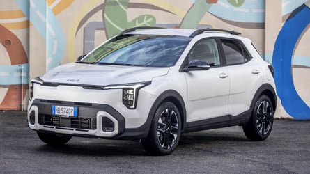 Tatsächlicher Verbrauch: Kia Stonic Mildhybrid (2026) im Test