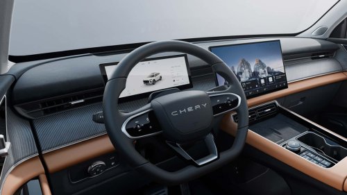 No esperes más y conoce el EBRO que quitará ventas a Audi o BMW