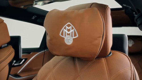 Mercedes-Maybach S 680 V12 Edition: Pracht im Dutzend