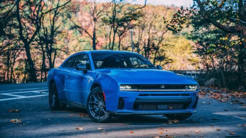 If A New Dodge Charger V8 Happens, It Has To Be A Hellcat