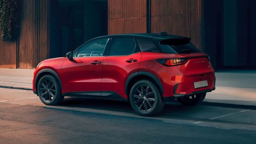 Lexus, a por las 10.000 unidades en 2026