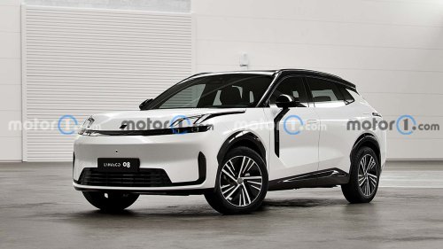 Nuevo Lynk &amp; Co 08 2026: SUV PHEV + 200 km eléctricos… ¡+ 9.009 € de descuento!