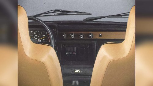 Skoda Rapid 135 (1987-1990): Der Elfer des Ostens